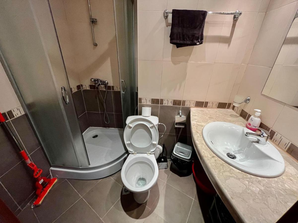 Alexandr Apartments Vigo เนเซบาร์ ภายนอก รูปภาพ