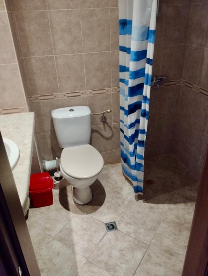 Alexandr Apartments Vigo เนเซบาร์ ภายนอก รูปภาพ