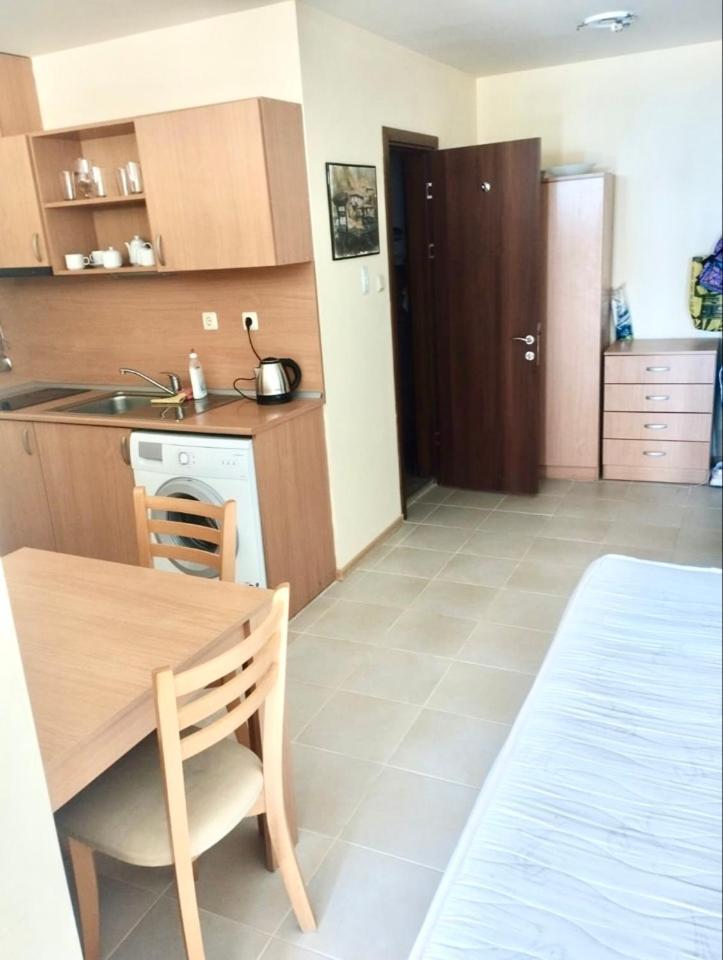 Alexandr Apartments Vigo เนเซบาร์ ภายนอก รูปภาพ