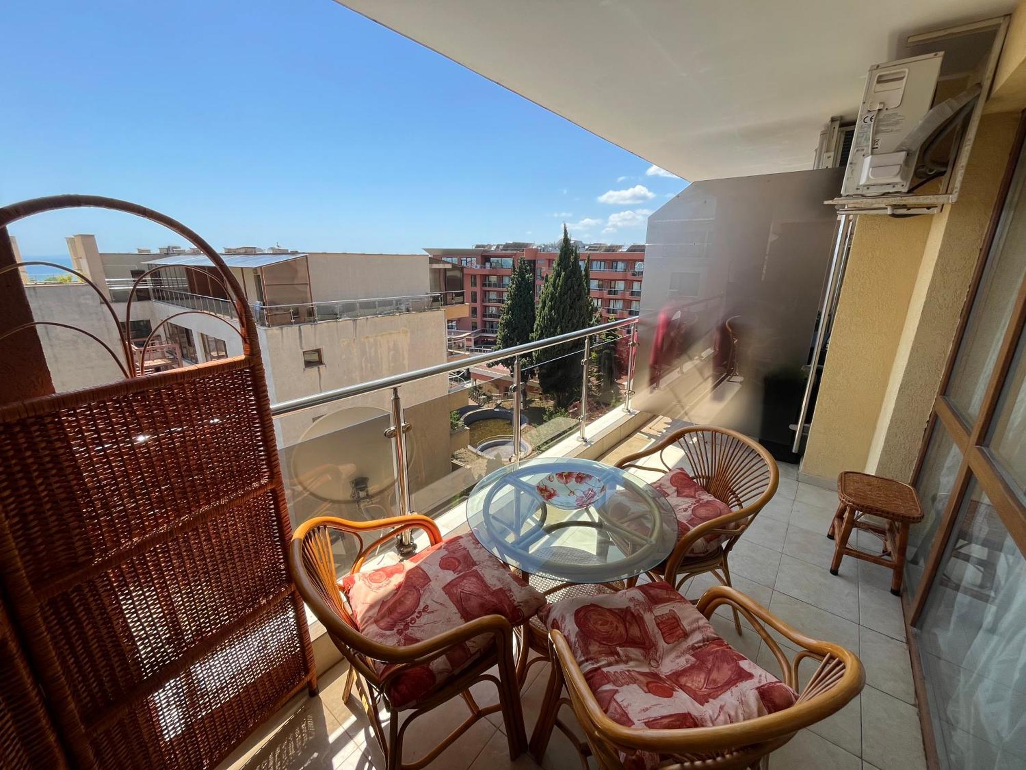 Alexandr Apartments Vigo เนเซบาร์ ภายนอก รูปภาพ