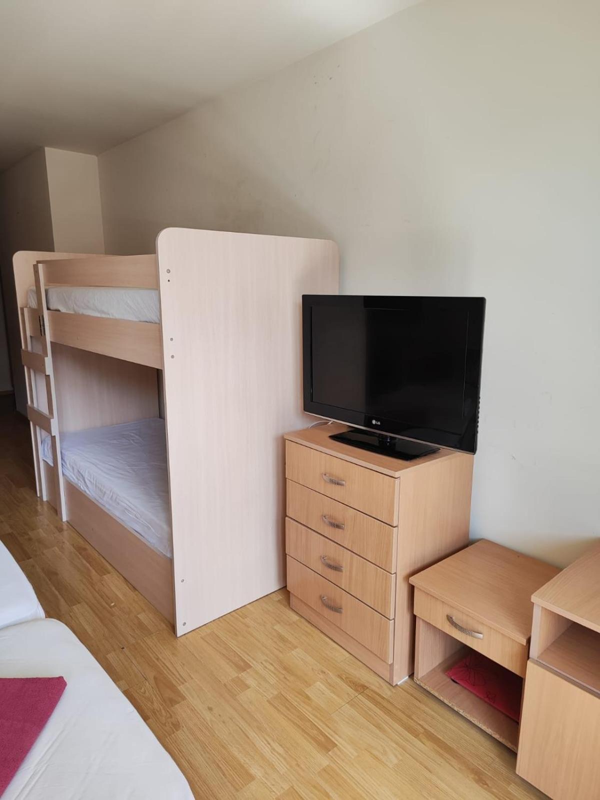 Alexandr Apartments Vigo เนเซบาร์ ภายนอก รูปภาพ
